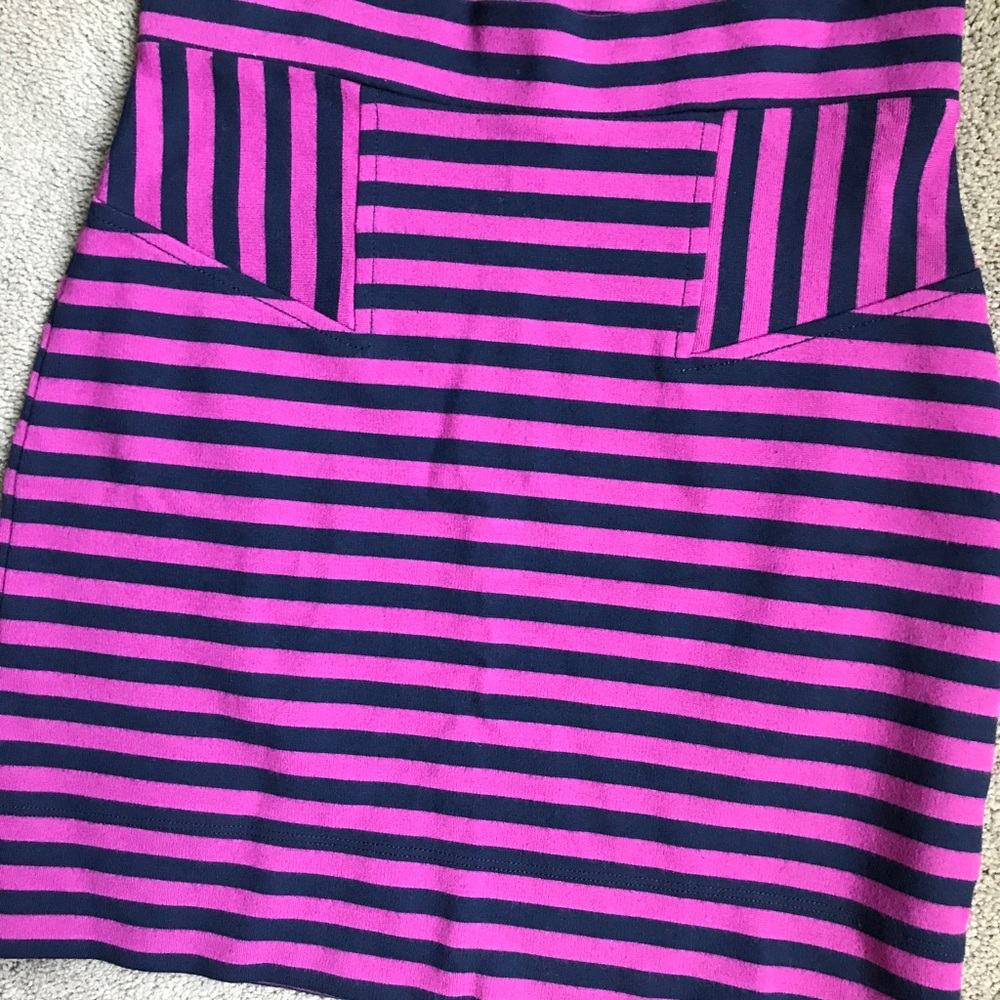 French Conn cation mini skirt